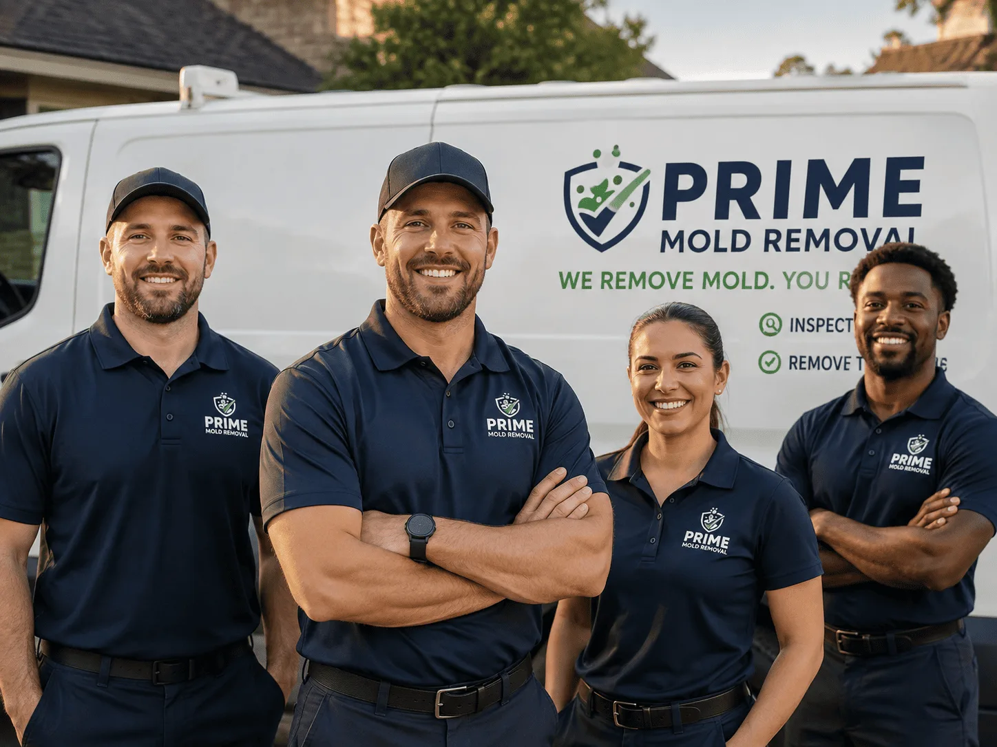 Mold Inspection in Ridgeway, MO near me